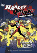 Catwoman's Crooked Contest - Hardcover