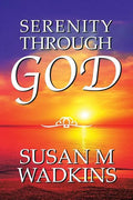 Serenity Through God - Paperback