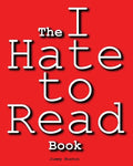The I Hate to Read Book - Paperback