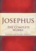 Josephus: The Complete Works - Paperback