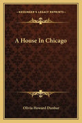 A House in Chicago - Paperback