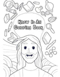 Know it All Coloring Book - Paperback