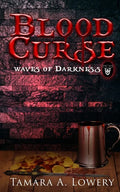 Blood Curse: Waves of Darkness book 1 - Paperback