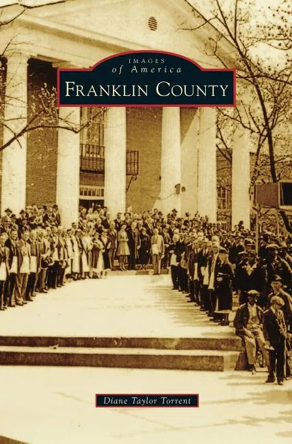 Franklin County - Hardcover