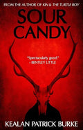 Sour Candy - Paperback