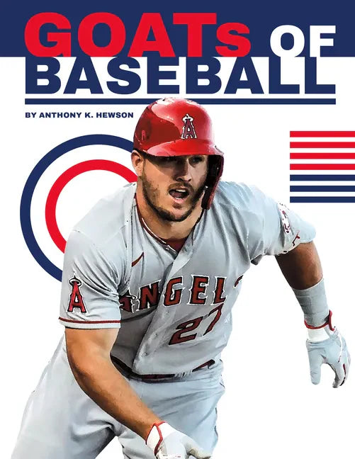 Goats of Baseball - Library Binding