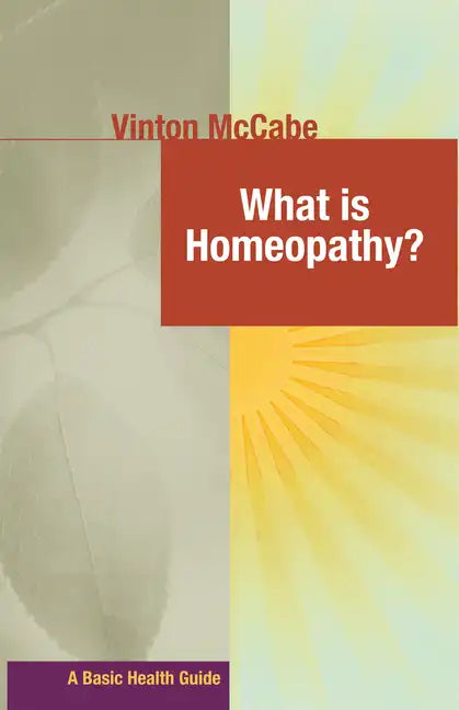 What Is Homeopathy? - Hardcover