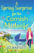 A Spring Surprise for the Cornish Midwife - Paperback