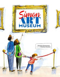 Simon at the Art Museum - Hardcover