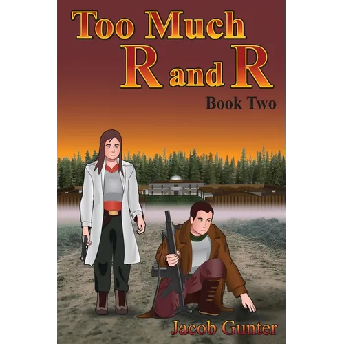 Too Much R and R Book Two - Paperback