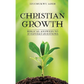 Christian Growth - Paperback
