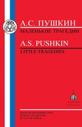 Pushkin: Little Tragedies - Paperback