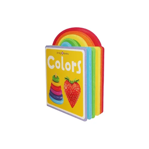 First Felt: Colors - Paperback