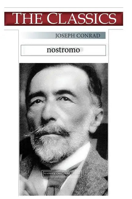 Joseph Conrad, Nostromo - Paperback