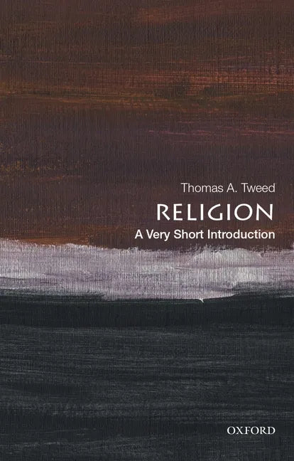 Religion: A Very Short Introduction - Paperback
