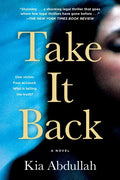 Take It Back - Paperback