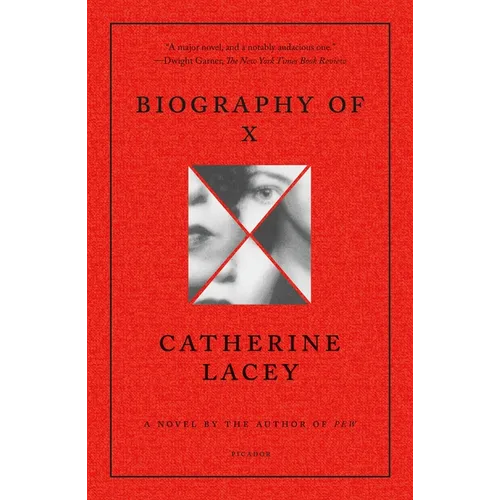 Biography of X - Paperback