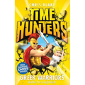 Greek Warriors - Paperback