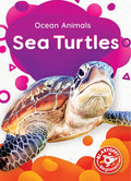 Sea Turtles - Library Binding