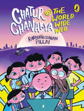 Chatur Chanakya Vs the World Wide Web - Paperback
