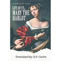 Life of St. Mary the Harlot - Paperback