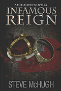Infamous Reign: A Hellequin Novella - Paperback