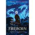 Fireborn - Paperback