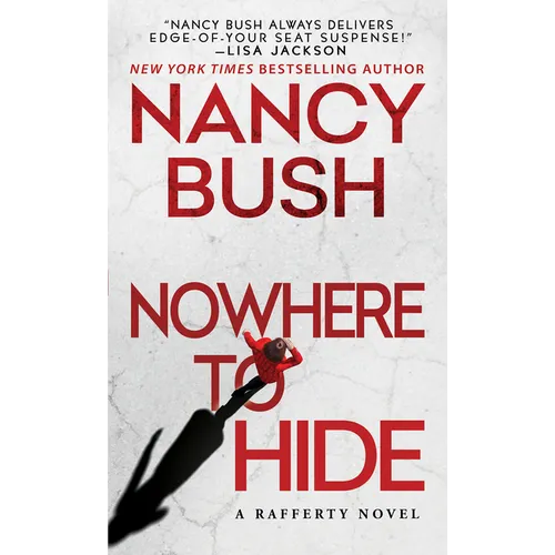 Nowhere to Hide - Paperback