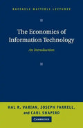 The Economics of Information Technology - Paperback