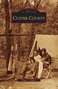 Custer County - Hardcover