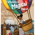 Fantastical Magical Places - Hardcover