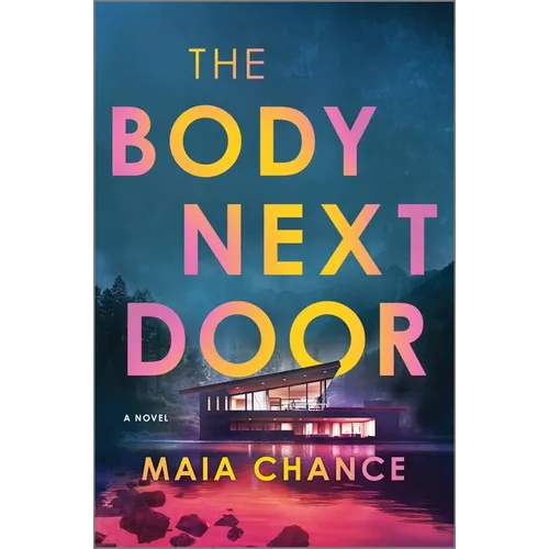 The Body Next Door - Hardcover