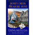 Honey Creek Treasure Hunt - Paperback