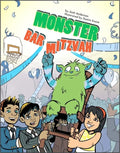 Monster Bar Mitzvah - Hardcover