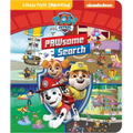 Nickelodeon Paw Patrol: Pawsome Search Little First Look and Find - Board Book