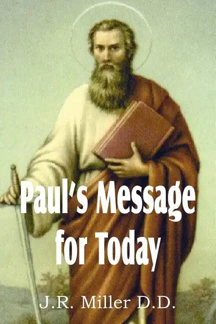 Paul's Message for Today - Paperback