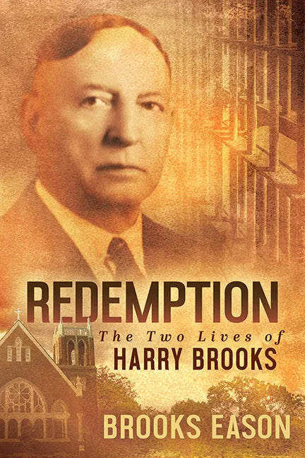 Redemption: The Two Lives of Harry Brooks - Paperback