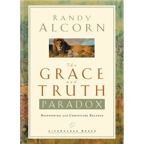 The Grace and Truth Paradox - Hardcover