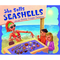She Sells Seashells and Other Tricky Tongue Twisters - Hardcover