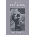 Opening King David: Poems in Conversation with the Psalms - Paperback