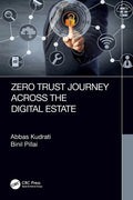 Zero Trust Journey Across the Digital Estate - Paperback