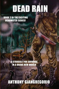 Deadrain (Deadwater Series: Book 2) - Paperback