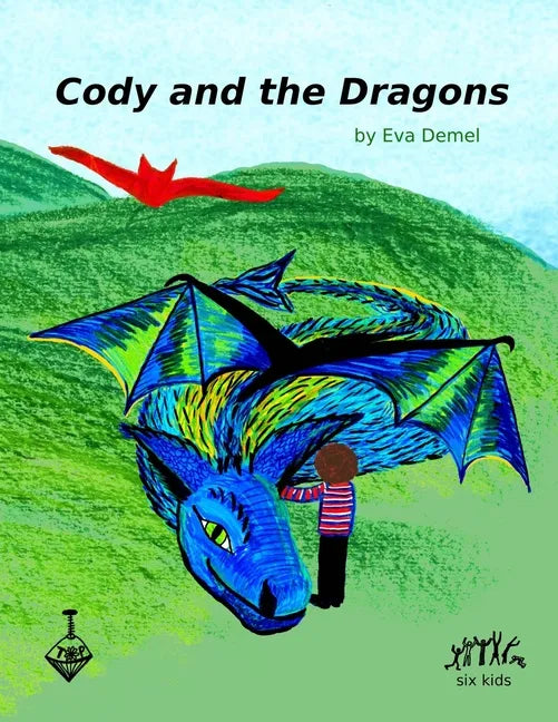 Cody and the Dragons - Paperback
