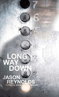 Long Way Down - Library Binding