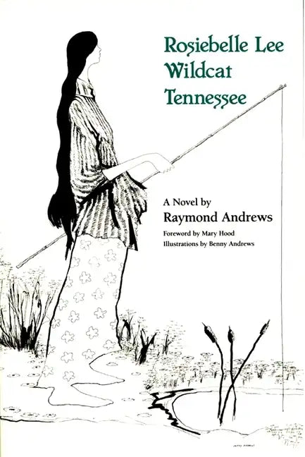 Rosiebelle Lee Wildcat Tennessee - Paperback