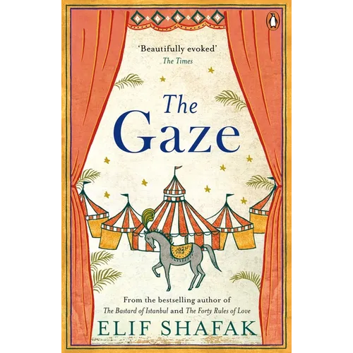 The Gaze - Paperback