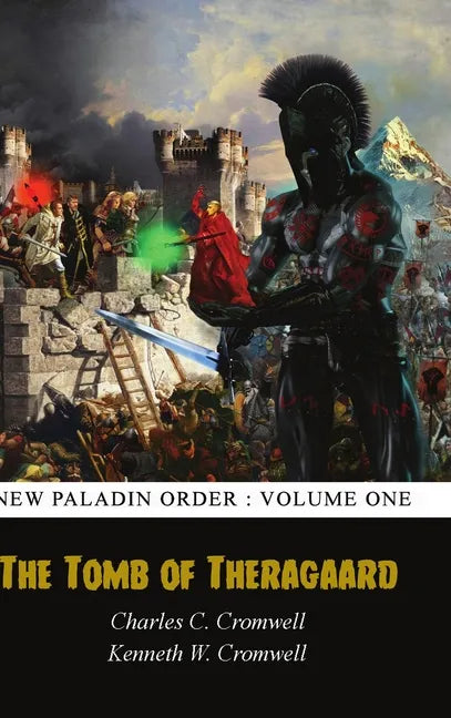 The Tomb of Theragaard - Hardcover