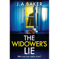 The Widower's Lie - Paperback