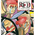 Red: A Haida Manga - Paperback