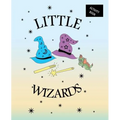 Little Wizards: Activity Book - Paperback